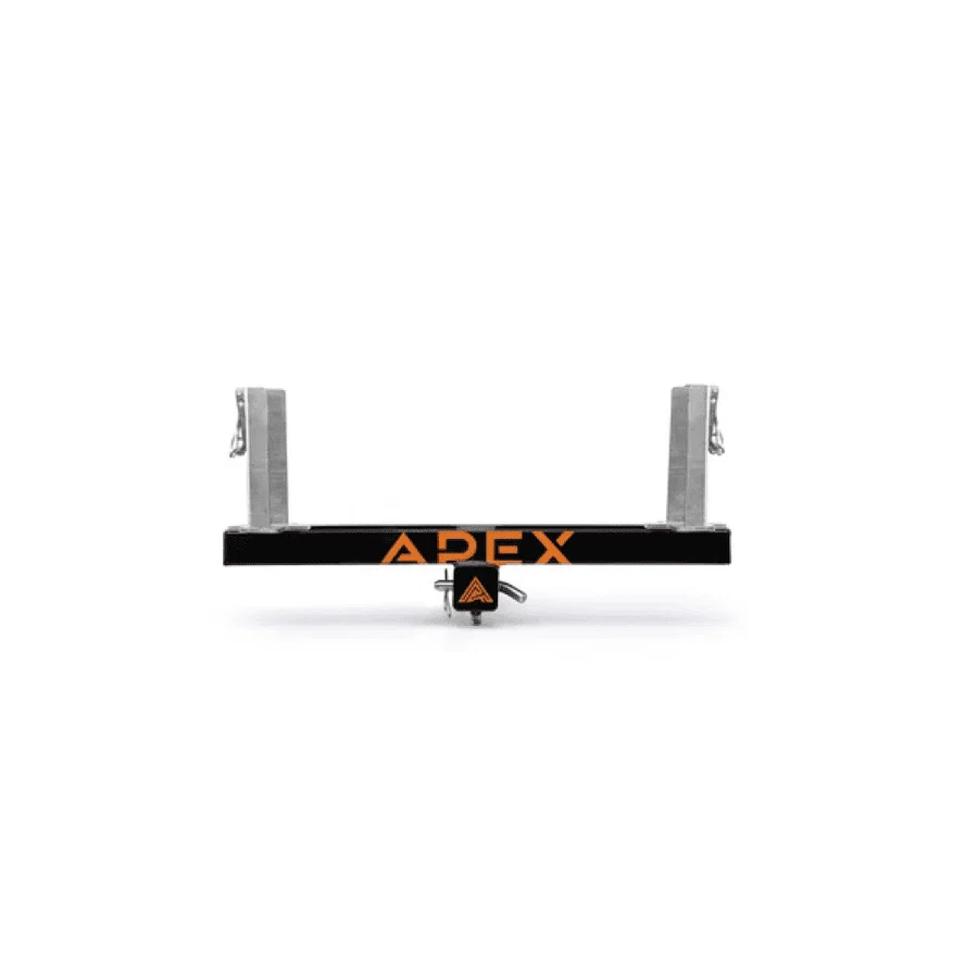 045HCHRK – APEX COOLER Beverage Cooler Mounting Rack, Used To Mount Apex A45 Beverage Cooler Mounts To 2-1/4 Inch Tra...